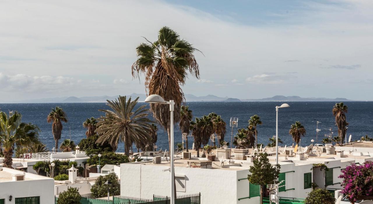 Apartamentos Temisa Puerto del Carmen (Lanzarote) Exterior foto