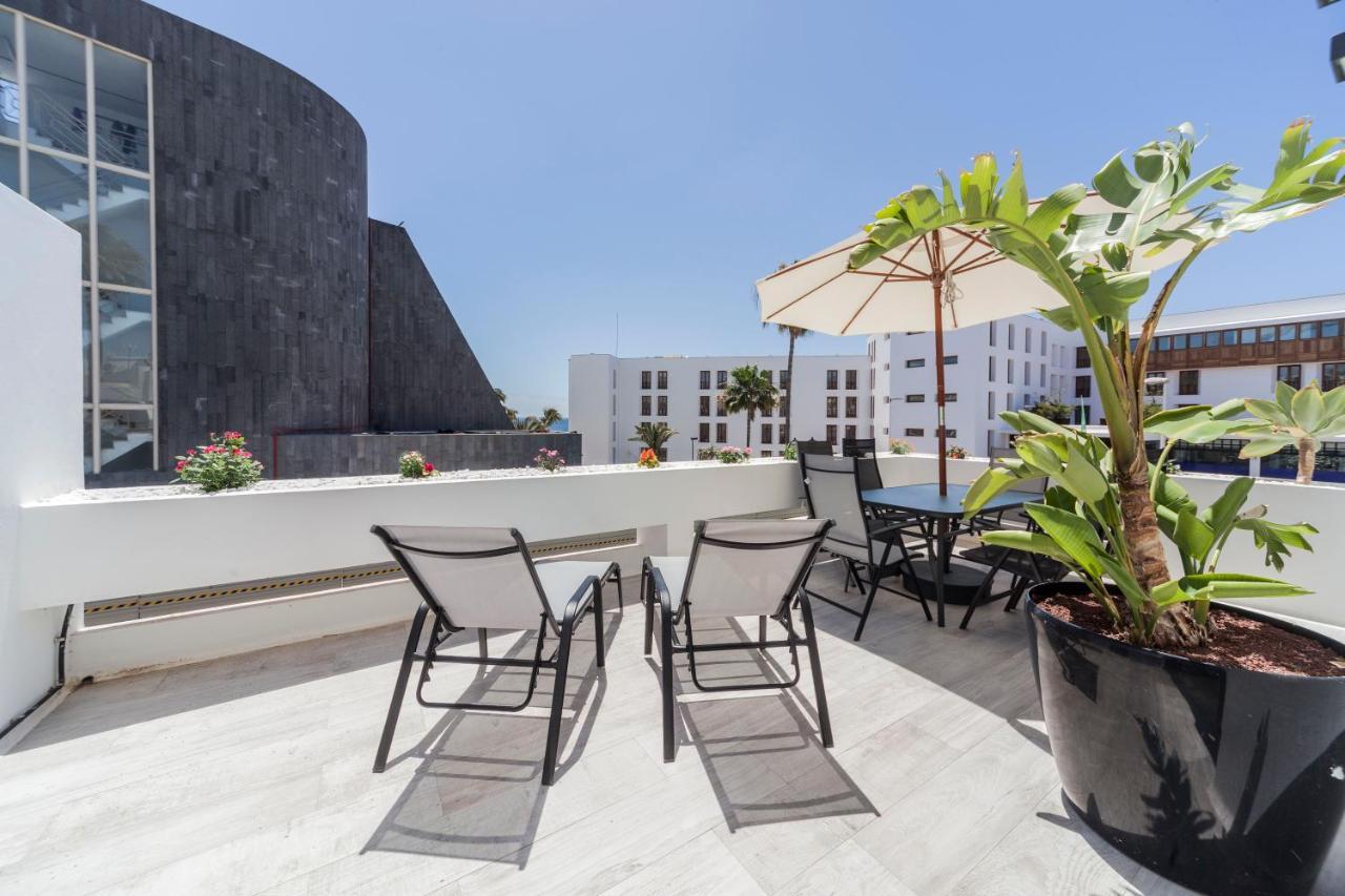 Apartamentos Temisa Puerto del Carmen (Lanzarote) Exterior foto