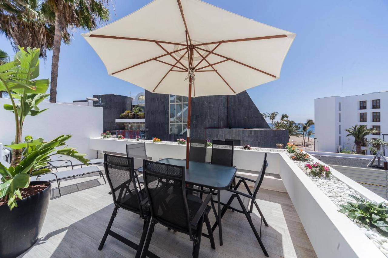 Apartamentos Temisa Puerto del Carmen (Lanzarote) Exterior foto