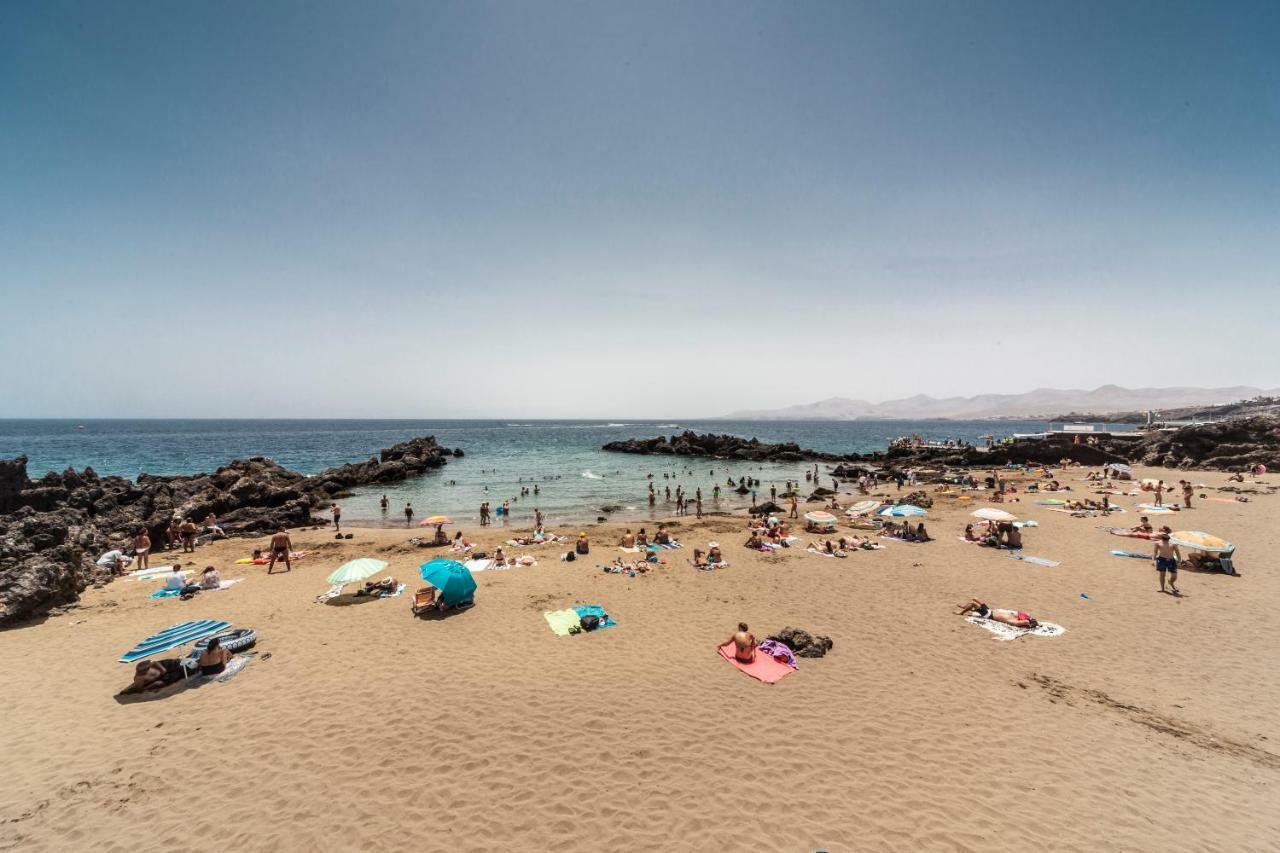 Apartamentos Temisa Puerto del Carmen (Lanzarote) Exterior foto